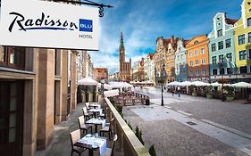 Radisson Blu Hotel, Gdańsk